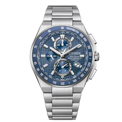 RELOJ CITIZEN AT8396-59L RADIOCONTROL H804 SUPER TITANIUM HOMBRE 40,50MM 
